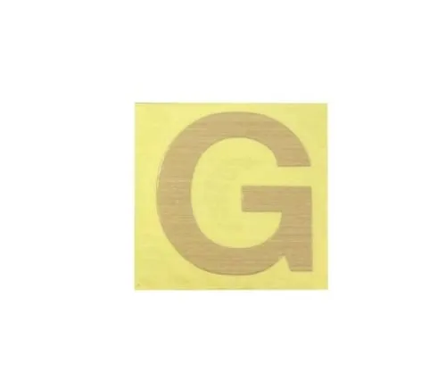 61-7393-21 Character Seal G G CL30G-G
