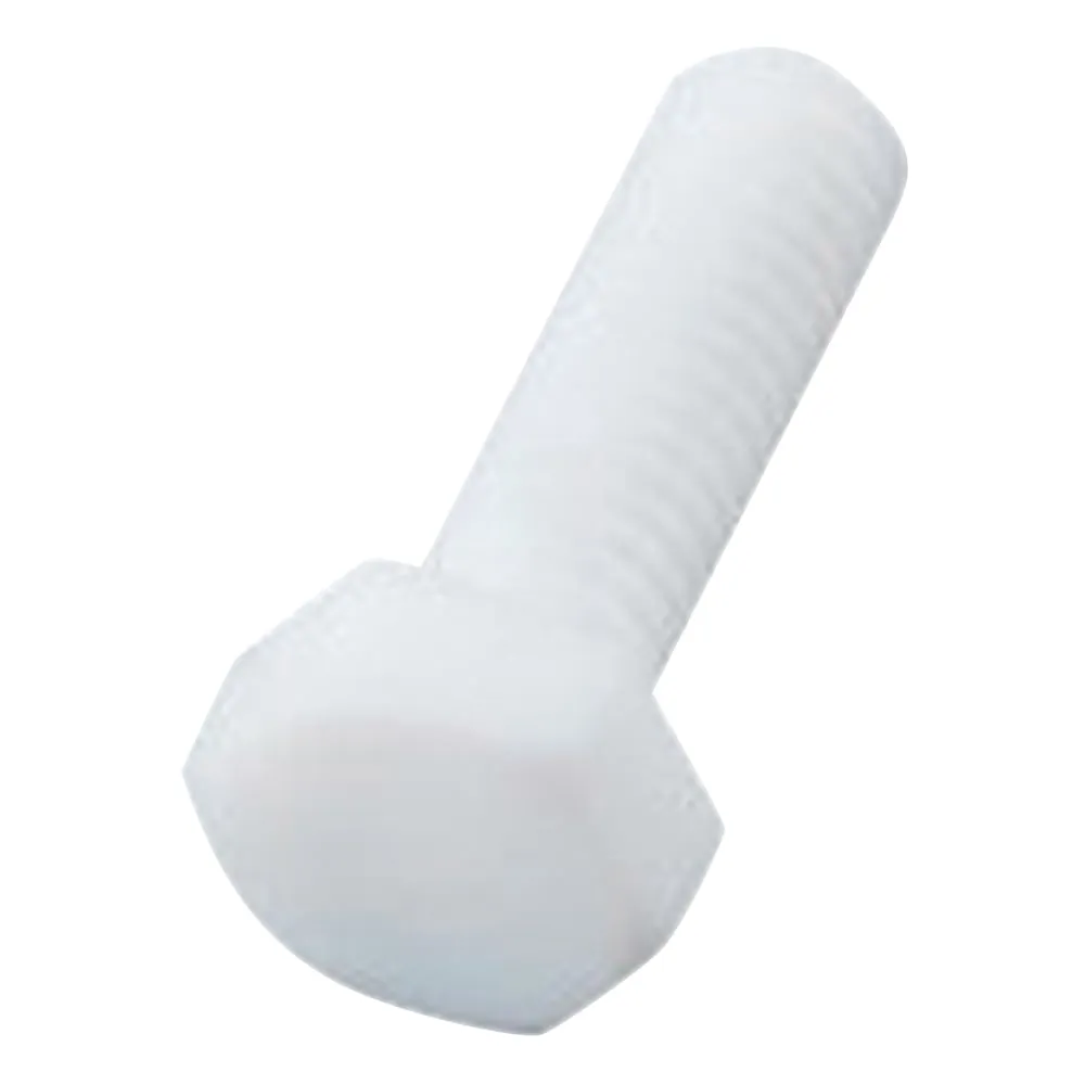 3-9578-01 Hexagon Head Bolt PTFE M3 x 6mm 1 Piece