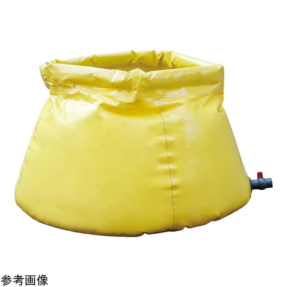 4-4961-01 Simple water storage tank (outdoor) 1000 L SPPP001