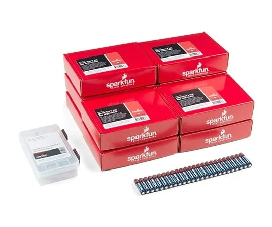 67-0424-93 SparkFun Inventor's Kit for micro:bit v2 Lab Pack LAB-17363