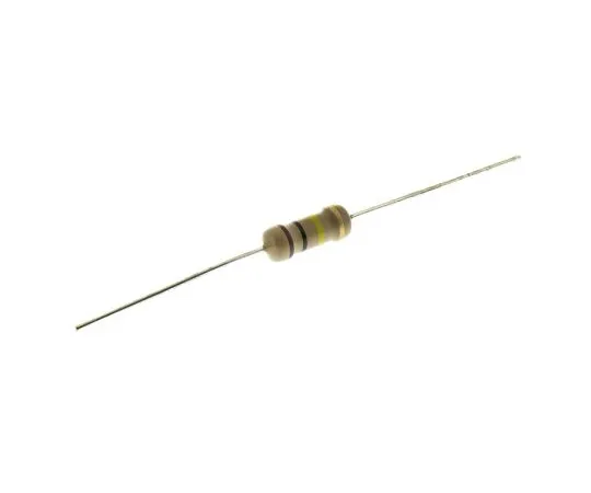 63-4566-52 Carbon Coated Resistor CFR100 Series 100 komega 1 W +/- 5% CFR100J100K