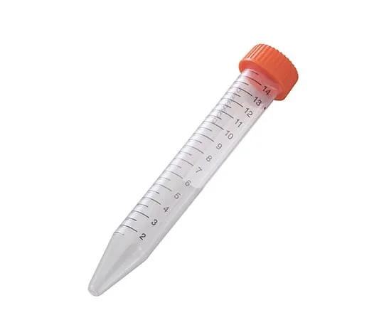 2-2061-01 Centrifuge Tube 15mL 1 Case (50 Pcs/Rack x 10 Racks) 430790