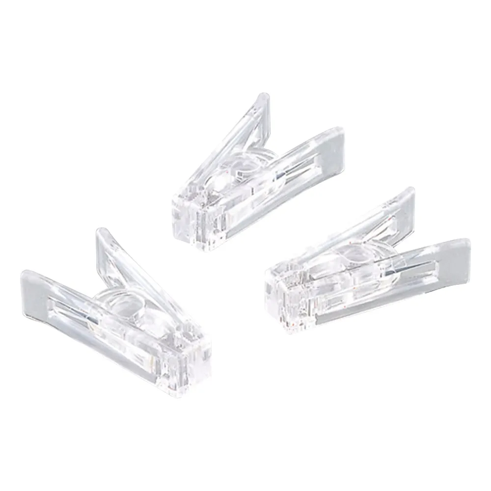 1-7862-01 All Plastic Pinch 10P 10 Pcs 980443