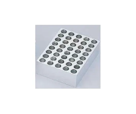 1-7324-06 Ultracold Aluminum Block Thermostatic Bath Cryo Tube x 40 Holes