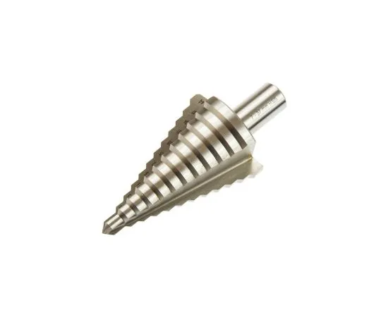 63-4592-40 RS PRO HSS Step Drill Bit 7mm x 37mm 232-513