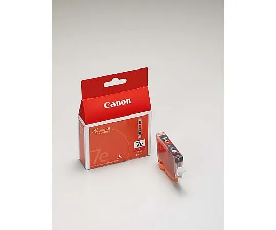 2-7001-43 Canon Genuine Ink Cartridge Red BCI-7eR