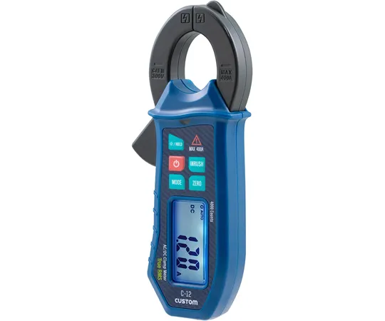 67-8090-79 AC/DC Clamp Meter C-12