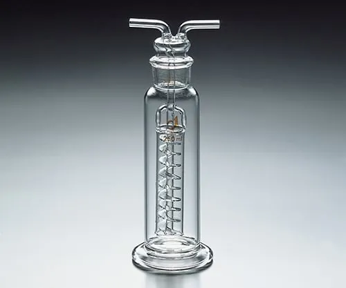61-0049-09 Gas-Washing Bottle (Ichinose Type) 250mL, TS34/28 CL0455-01-11