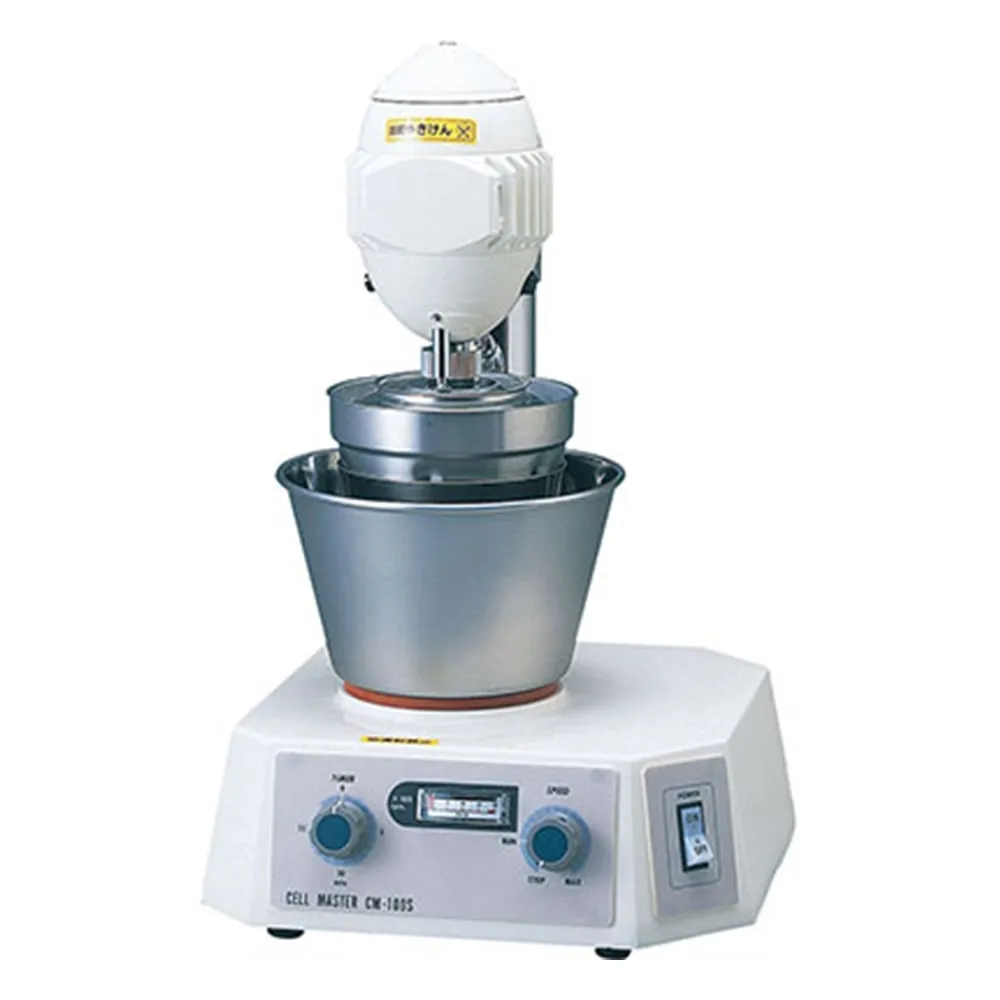 1-1486-01　［Discontinued］Homogenizer　SX10