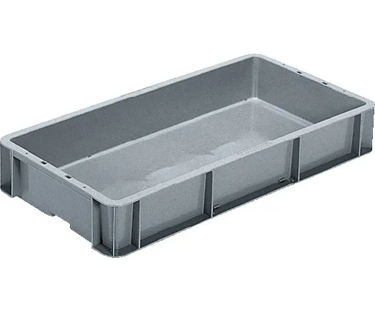 67-7318-53 TP Standard Container TP361B Side Water without Hole Light Gray 20198000GL802