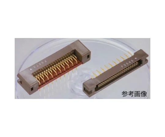 63-4883-34 KEL Corporation 8931E, 68 Way, 2 Row, Straight PCB Header 8931E-068-178S-F