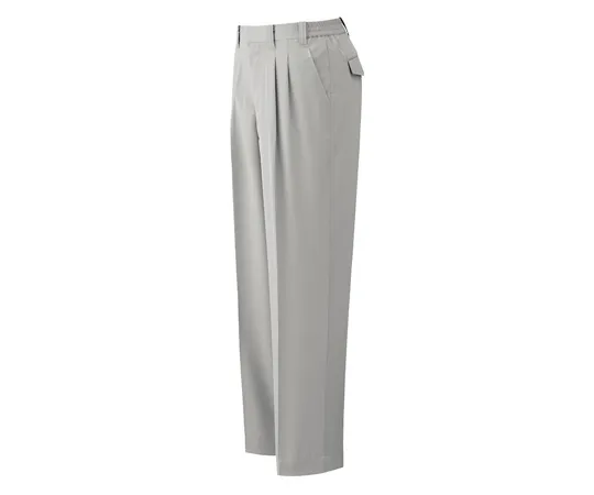 65-1302-39 Work Clothes, VERDEXCEL IE Compatible High-Performance Slacks Silver Gray S VES71SITAS VES71-SITA-S