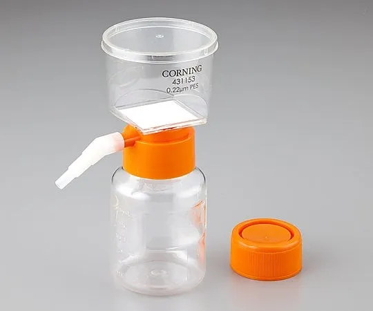 1-171-02 Filter System 250mL CN (Nitrocellulose) 0.22μm γ Ray Sterilized 12 Packs 430756