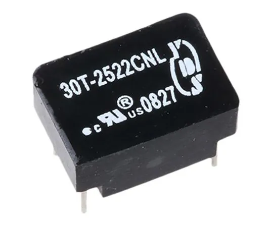 63-4931-64 1:1 Through Hole Telecom Transformer, 2.5mH LAD4613