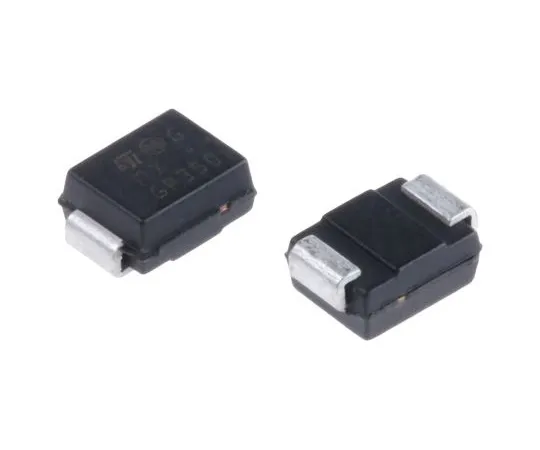 63-4821-64 STMicroelectronics SM6T39CA, Bi-Directional TVS Diode, 600W, 2-Pin DO-214AA SM6T39CA