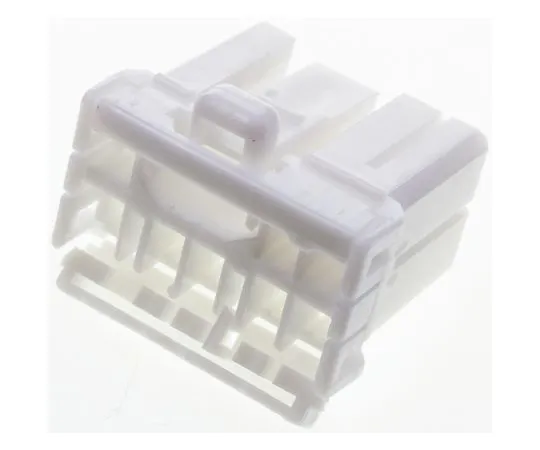 63-4773-22 TE Connectivity MULTILOCK 070 Male Connector Housing, 3.5mm Pitch, 8 Way, 2 Row 173850-1