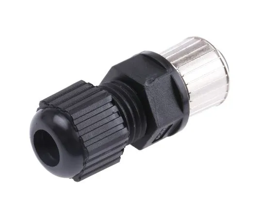 63-4934-18 TE Connectivity M12 Series M12 Cable Mount Connector, 5 contacts Socket 1838274-3