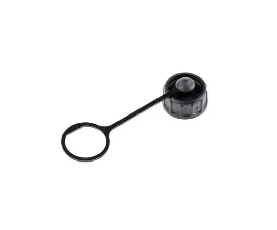 63-4682-04 D-Cut USB Dust Cover, IP67, Plastic Material 125-7925