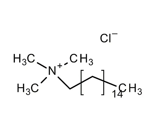 61-0344-05 Hexadecyltrimethylammonium Chloride (50% Solution 2-Propanol/Water 3: 2) for Synthesis 814087 100mL 8.14087.0100