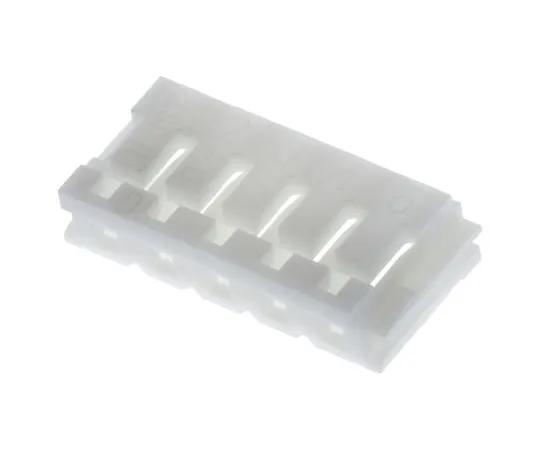 63-4759-55 JST EH Female Connector Housing, 2.5mm Pitch, 5 Way, 1 Row EHR-5