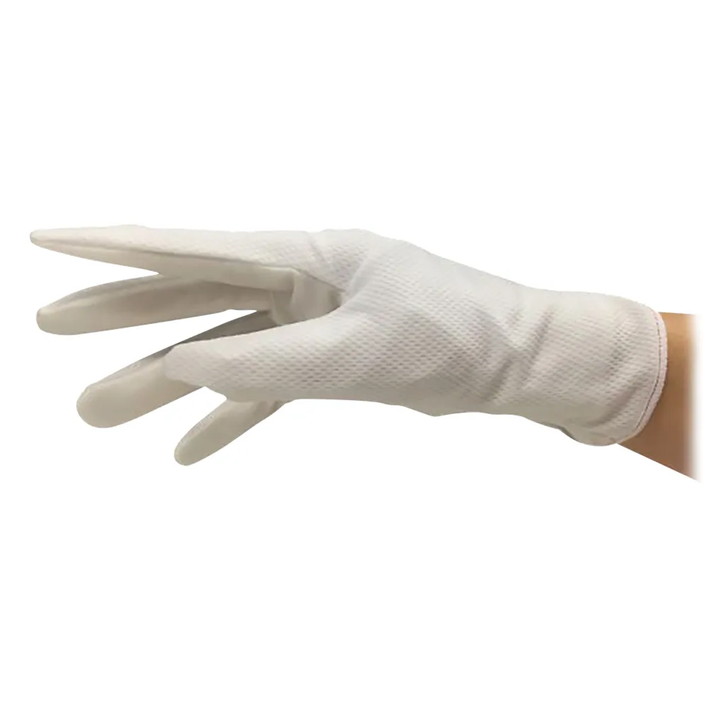 6-8197-12　［Discontinued］Quality Control glove (Automatic Sewing Gloves Pop Hand ®) M 10 Pairs　P-930 M