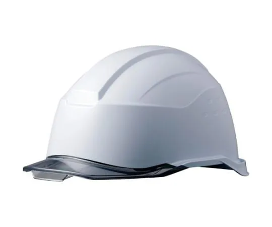 67-3138-84 PC Helmet (Full Face Shield/KP/Clear Visor) White/Smoke SC-21PCLSRA3-KP-WS