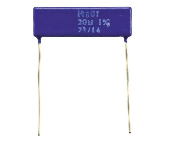 63-4756-20 TE Connectivity 20MΩ 1W Fixed Resistor ±1% ±100ppm/°C HB120MFZRE