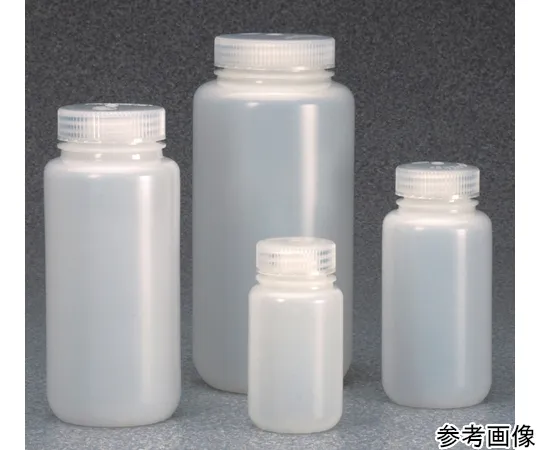 68-5629-01 Wide Mouth IP2 Bottle 125 mL HDPE Bulk/Body/Cap Separately Packaged 1 Box (500 Pieces) 312199-0004