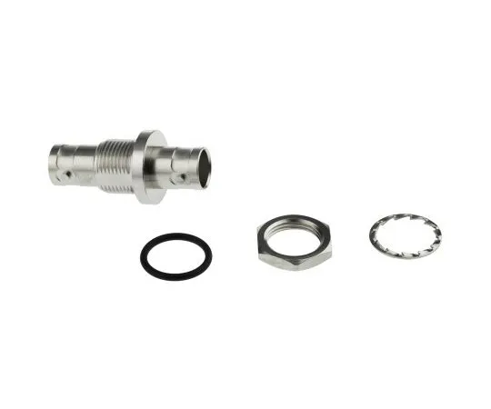 63-4910-15 Straight 75Ω RF Adapter BNC Socket to BNC Socket 0 → 4GHz J01005A0007