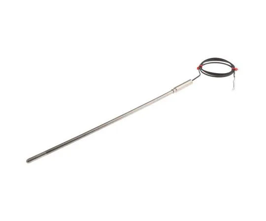 63-4798-74 RS PRO Type J Thermocouple 250mm Length, 6mm Diameter, 0°C → +760°C 455-4321