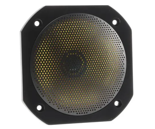 63-4774-04 Visaton Waterproof Speaker Driver, 25W nom, 50W max, 4Ω FRS 10 WP 4 OHM (BLACK)