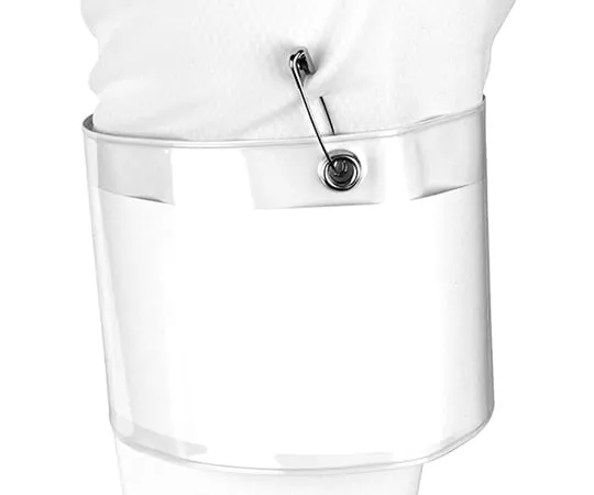 62-3979-88 Armband Paper Insertion Type White NO.65-N
