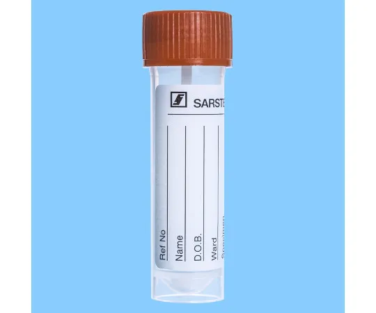63-2982-65 Sterilized Collecting Container (with Label) 15ml 80.734.311