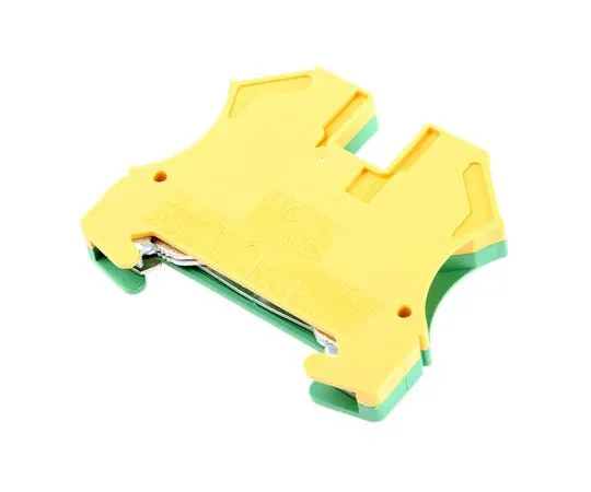63-4733-93 Weidmuller ATEX, WPE Series , 800 V Standard Din Rail Terminal, Screw Down Termination 1010200000