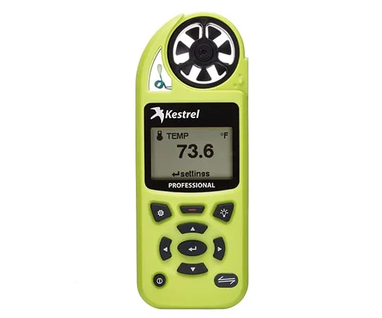 64-0827-53 Pocket Size Anemometer Series TA411RF