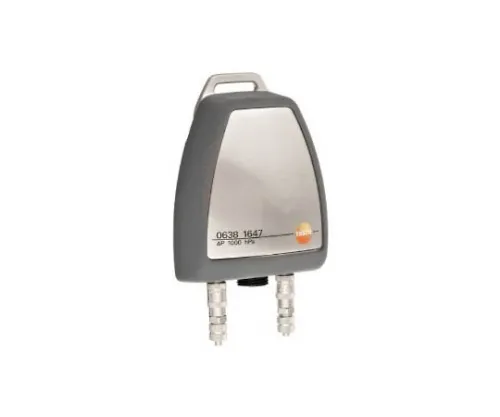 61-0106-17　［Discontinued］Ultra Fine Pressure Difference Probe (0 - +100Pa), for testo521/526　6381347