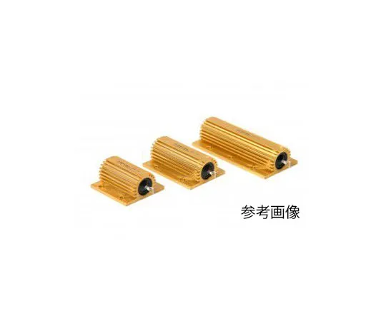 63-4702-99 Arcol HS100 Series Axial Aluminium High Power Resistor, 40Ω ±1% 100W HS100 40R F