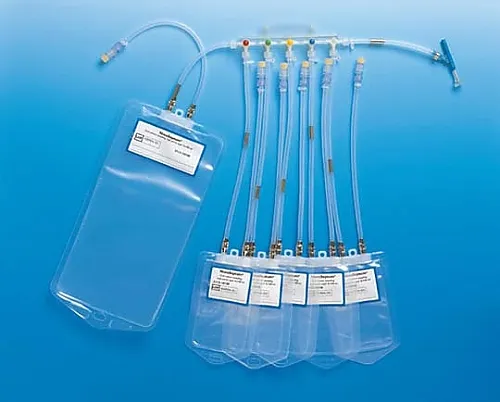 61-0216-58 Cell Culture Sampling, High Purity Application, 5 x 100mL, 5/Pk 5 x 1ST 2714-10100