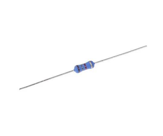 63-4729-31 TE Connectivity 1.8kΩ 1W Metal Film Fixed Resistor ±5% ±300ppm/°C ROX1SJ1K8