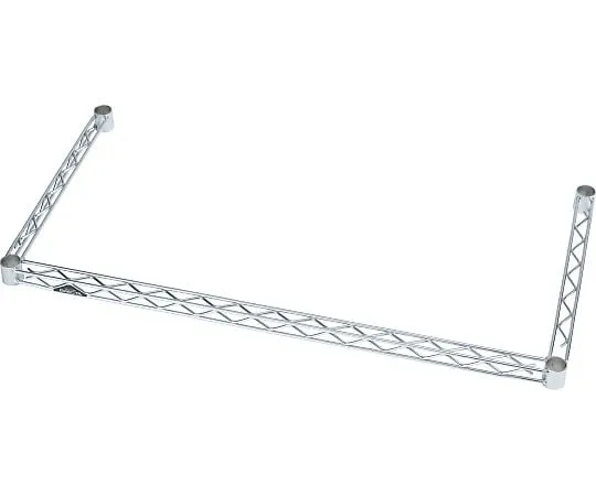 64-3505-93 Three-Way Crossbar (snake specification) W 610 x D 610mm LST610KSN
