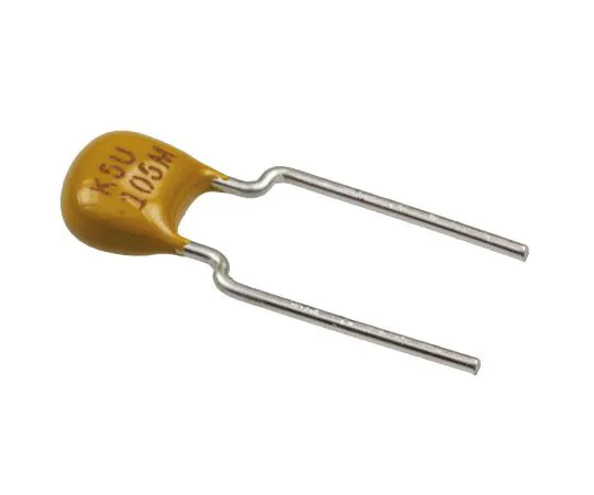 63-4863-34 KEMET 1μF Multilayer Ceramic Capacitor MLCC 50V dc ±20% Z5U Dielectric Radial, Max. Temp. +85°C C330C105M5U5TA