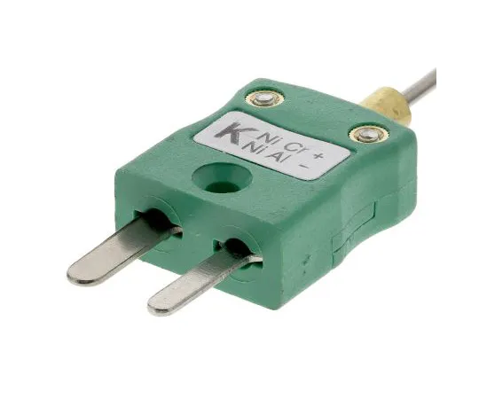63-4783-88 RS PRO Type K Thermocouple 150mm Length, 1.5mm Diameter, 0°C → +1100°C 397-1450