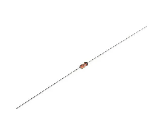63-4870-89 Nexperia, 8.2V Zener Diode 5% 500 mW Through Hole 2-Pin DO-35 BZX79-C8V2,113