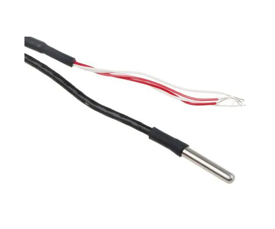 63-4670-56 RS PRO Type PT 100 Thermocouple 25mm Length, 4mm Diameter, -50°C → +250°C 123-5588