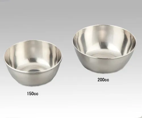 1-2740-01 Stainless Steel Cup 150cc 150mL