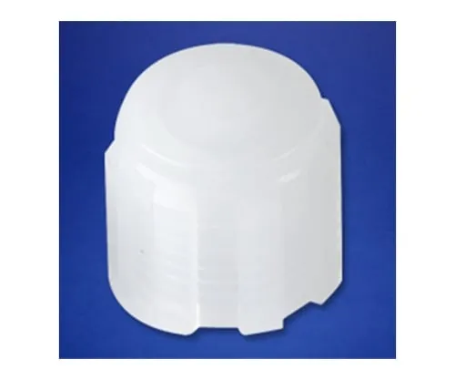 61-8492-80 Sealed Cap with 1/2" Port Cap Nut with Notch 750-FP8