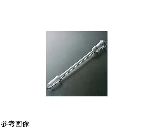65-6834-99 Transparent Sliding Air Cooler 200 mm 15/25 1828-01-1