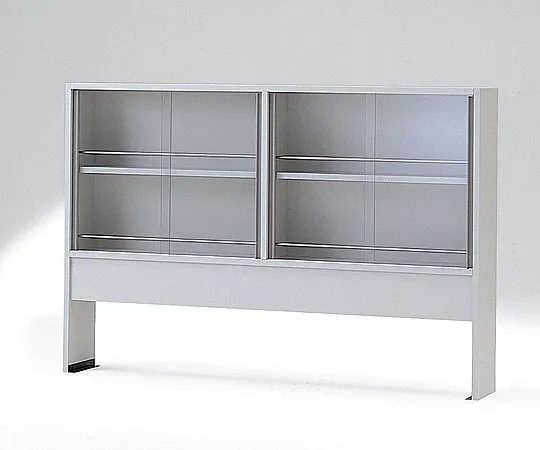3-5778-01　［Discontinued］Reagent Shelf (Single-Sided Type) with Glass Door　TEA-900