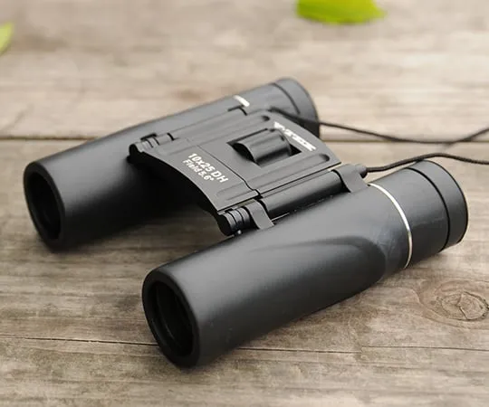 62-1618-86 10-Power DH Compact Binoculars VT-1025D