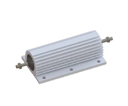63-4714-31 RS Pro Aluminium Ho***d Wire Wound Panel Mount Resistor, 220mΩ ±5% 300W 175-2498